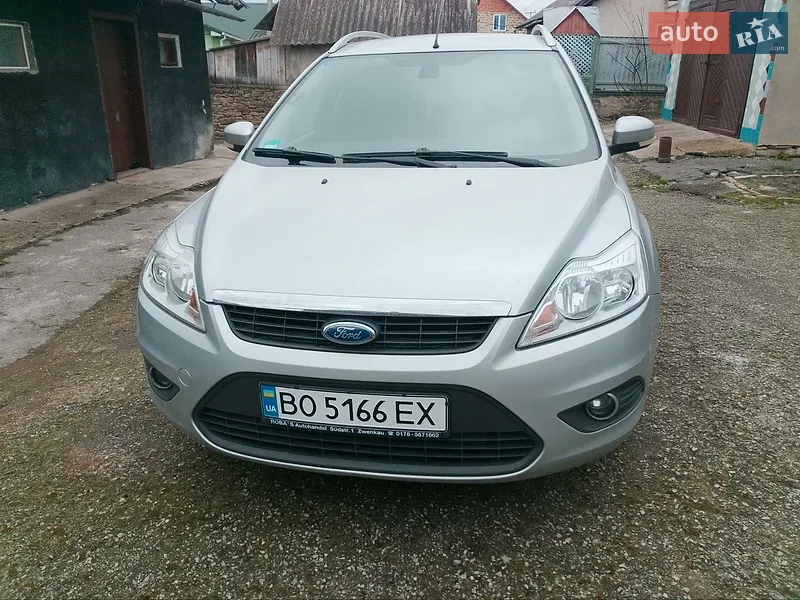 Ford Focus 2009