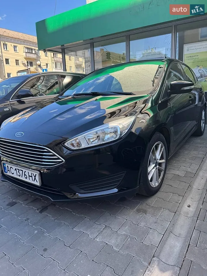 2018 Ford Focus - мініатюра 43