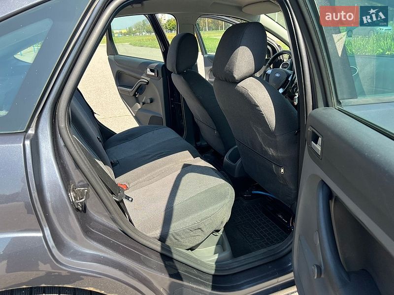 Хэтчбек Ford Focus 2007 в Харькове