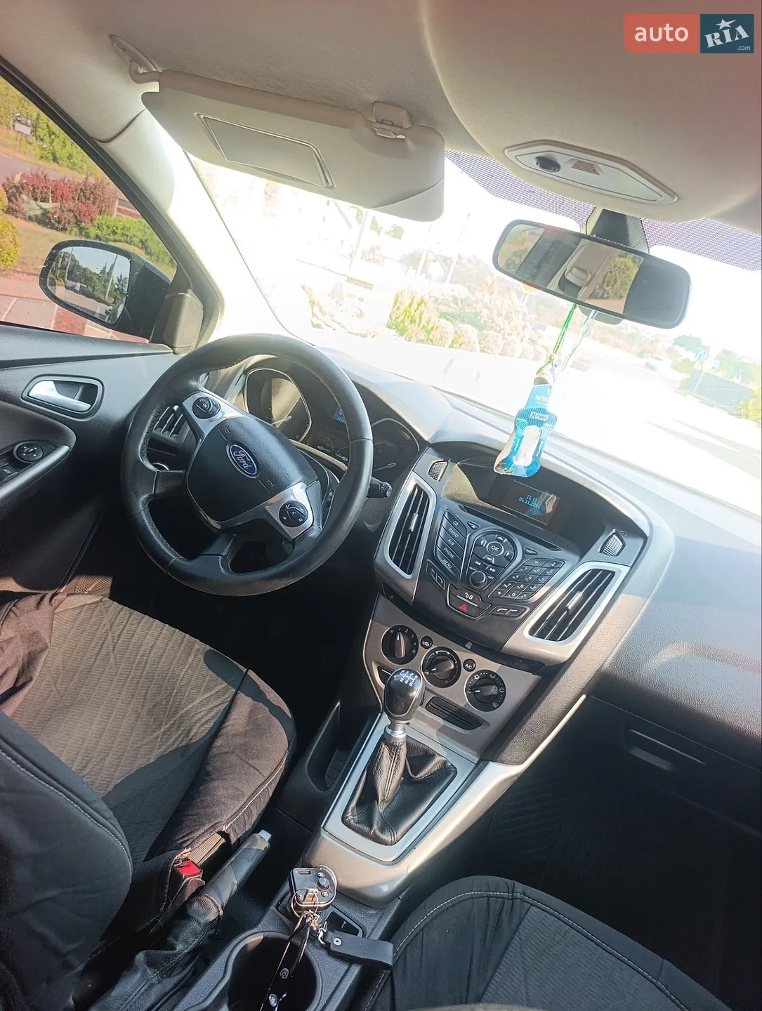 2014 Ford Focus - мініатюра 8
