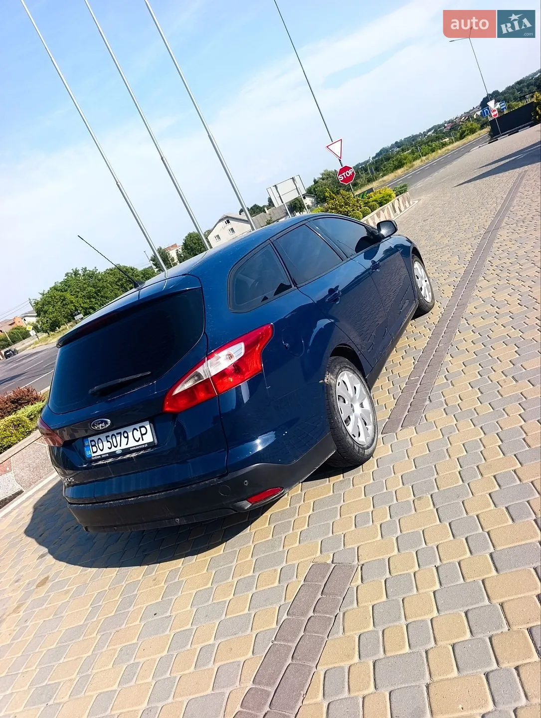 2014 Ford Focus - мініатюра 5