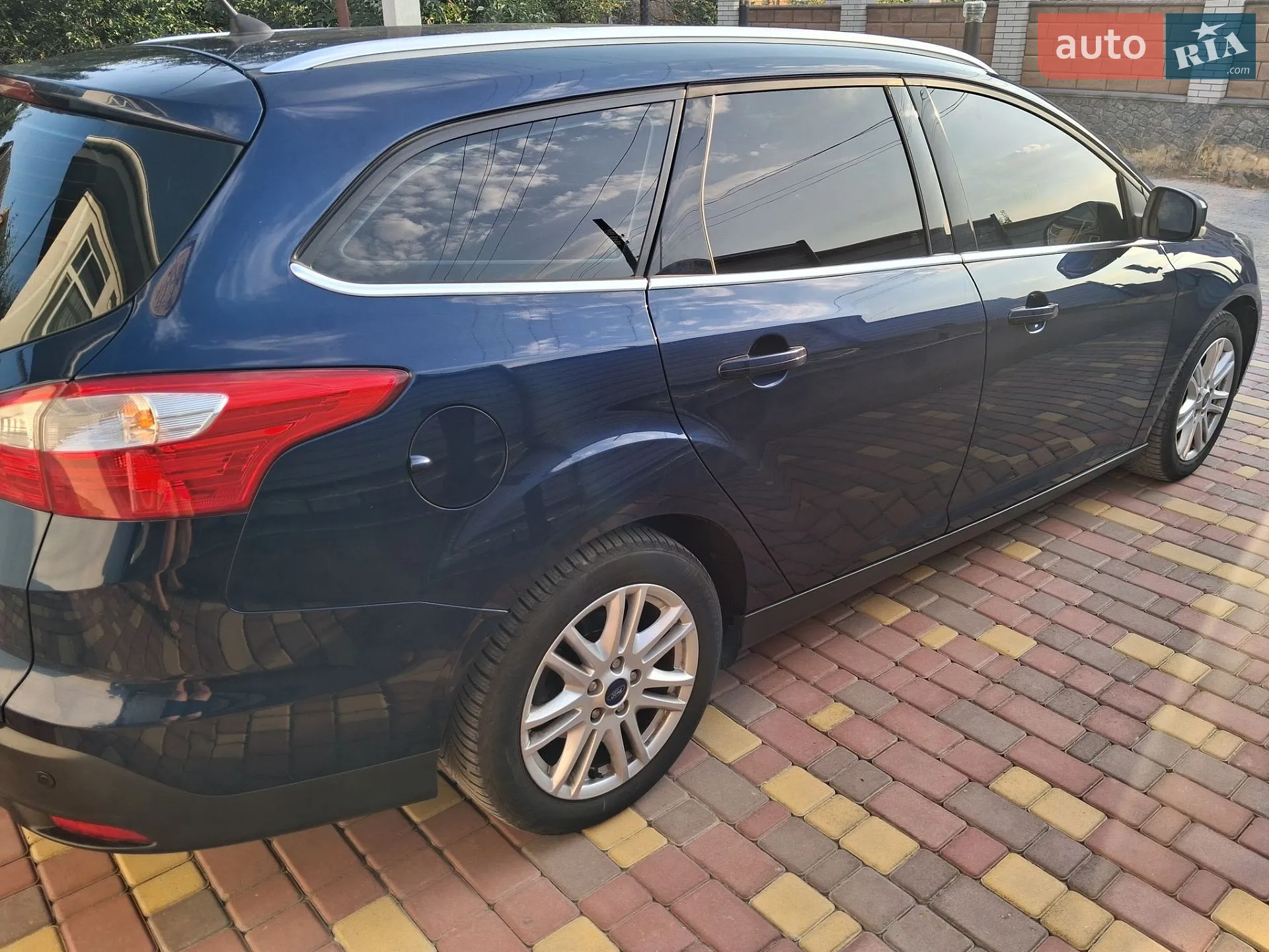 2013 Ford Focus - мініатюра 7
