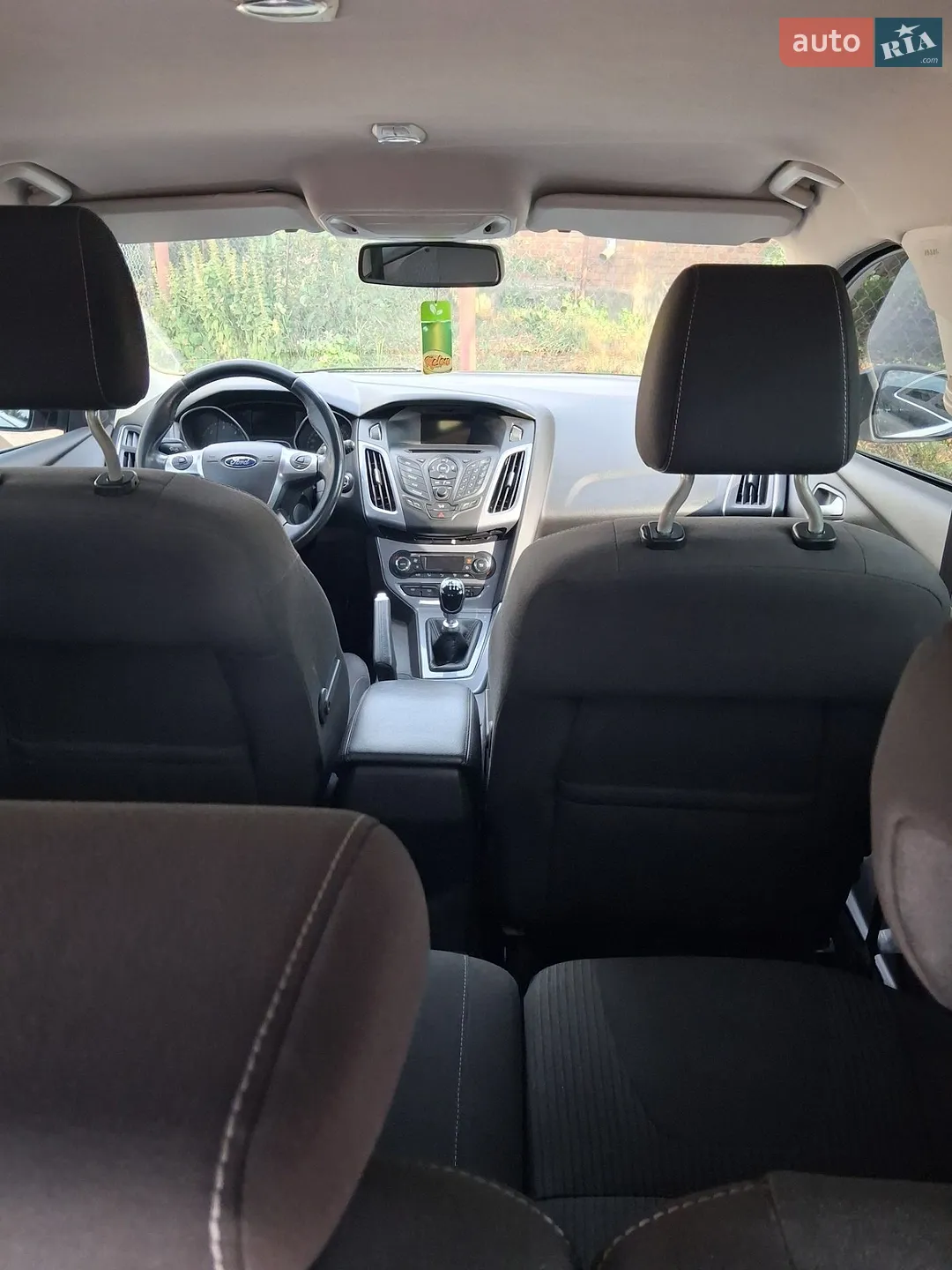 2013 Ford Focus - мініатюра 4