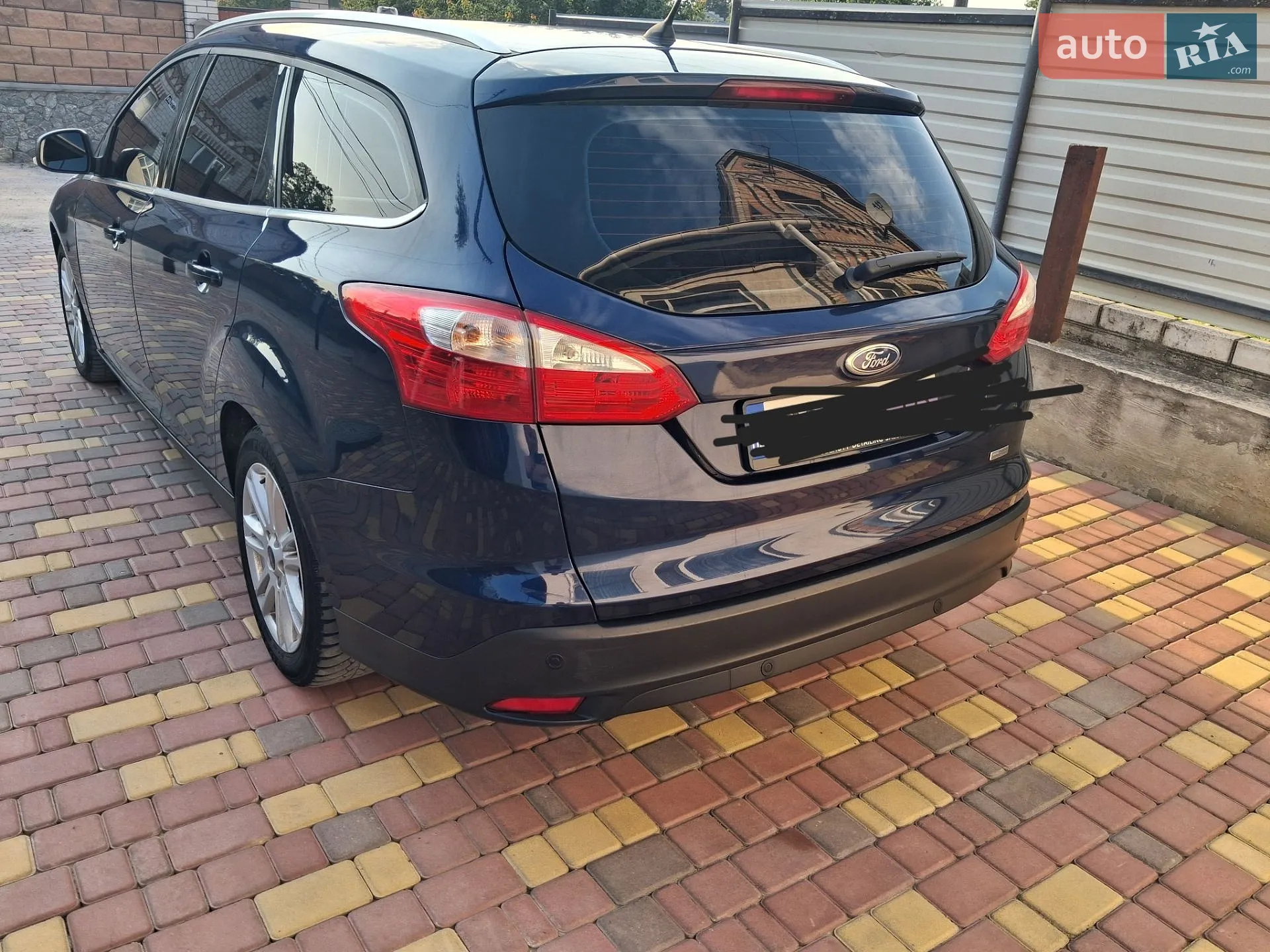 2013 Ford Focus - мініатюра 8