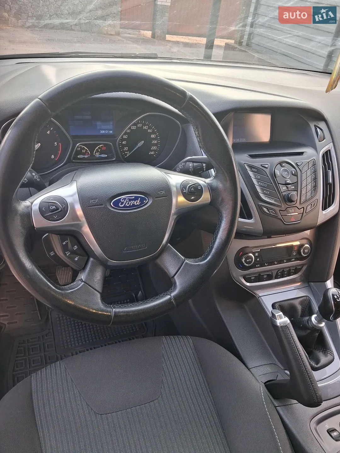 2013 Ford Focus - мініатюра 14