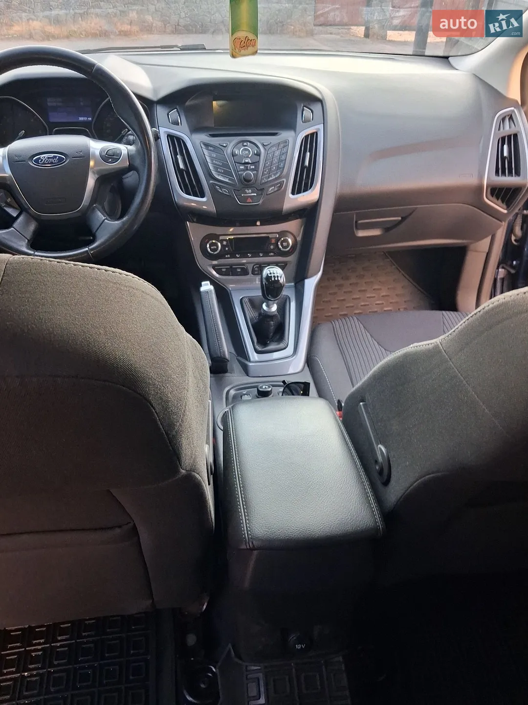 2013 Ford Focus - мініатюра 16