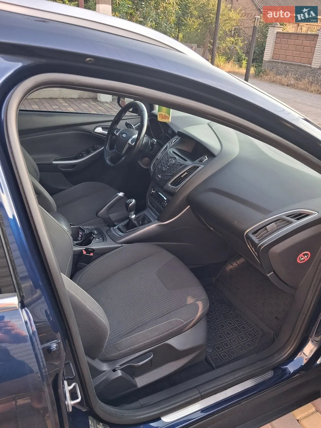2013 Ford Focus - мініатюра 21