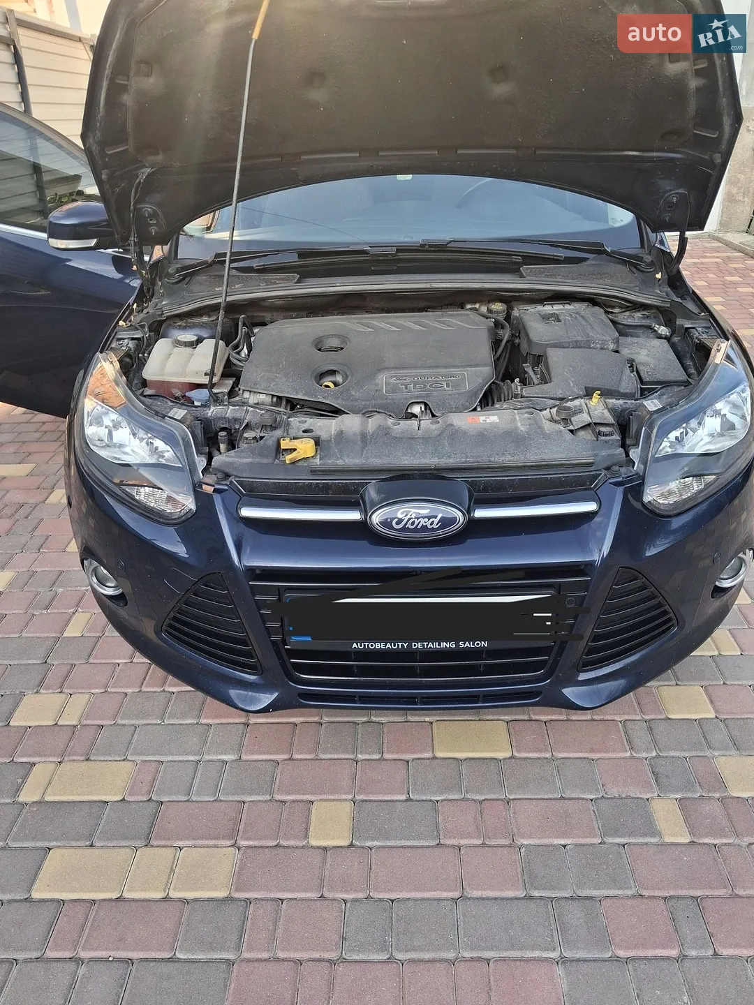 2013 Ford Focus - мініатюра 10