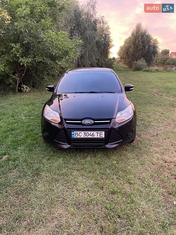 2013 Ford Focus - мініатюра 18