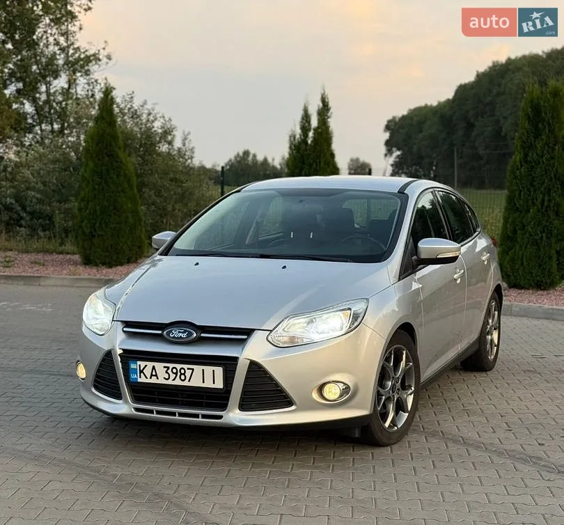 2013 Ford Focus - мініатюра 27
