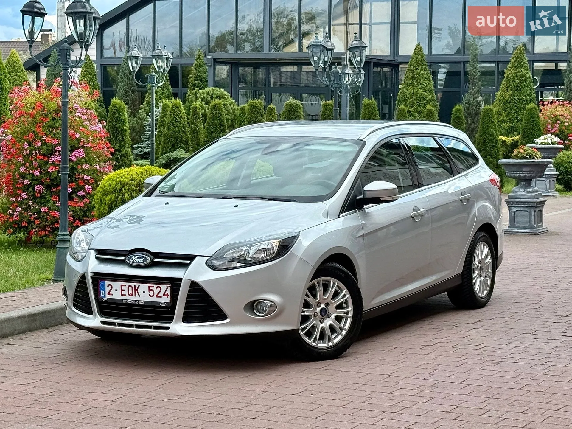 2011 Ford Focus - мініатюра 2