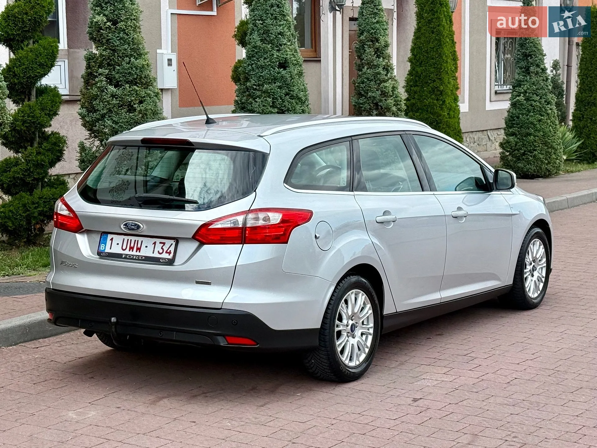 2011 Ford Focus - мініатюра 7