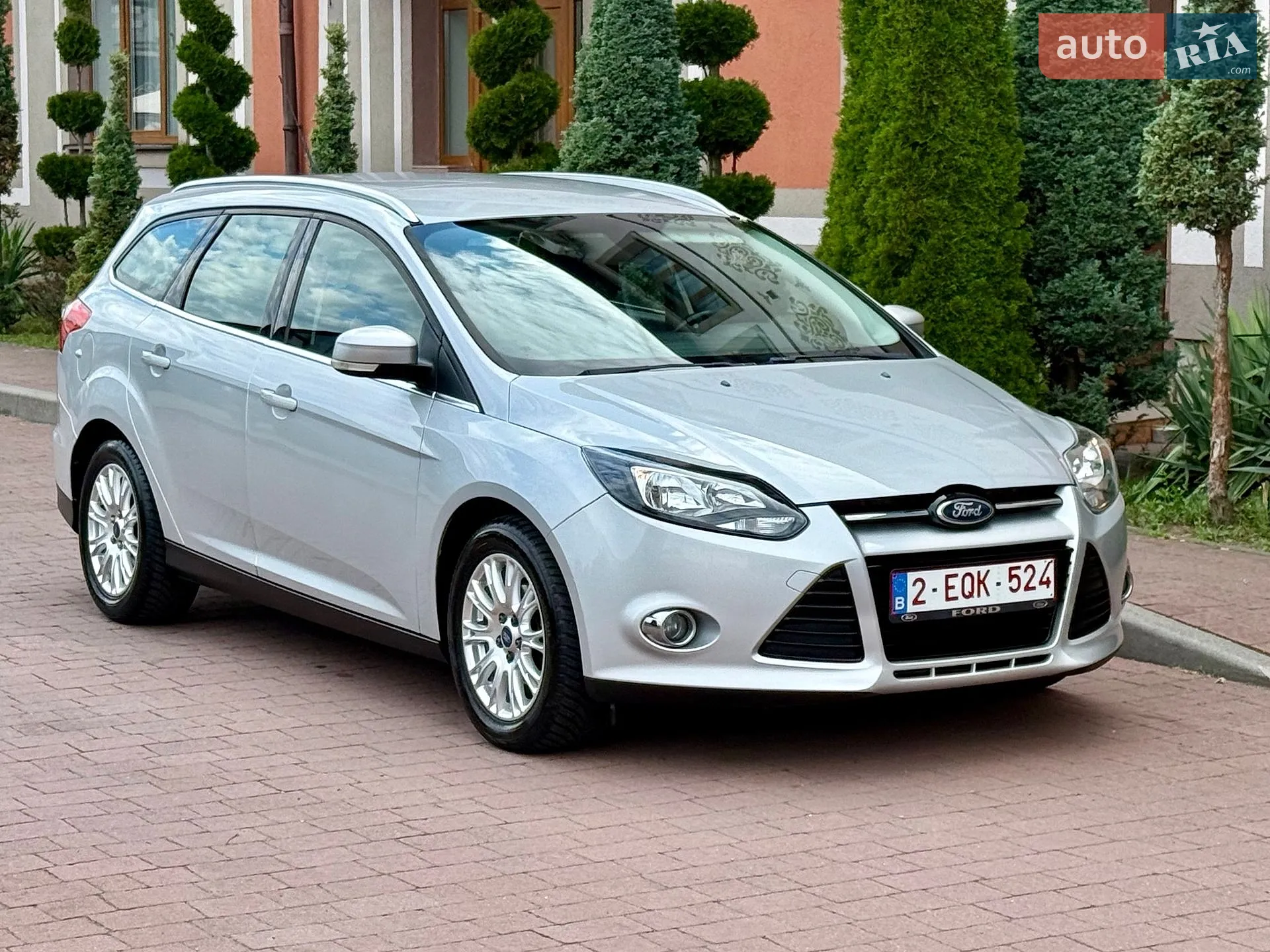 2011 Ford Focus - мініатюра 9