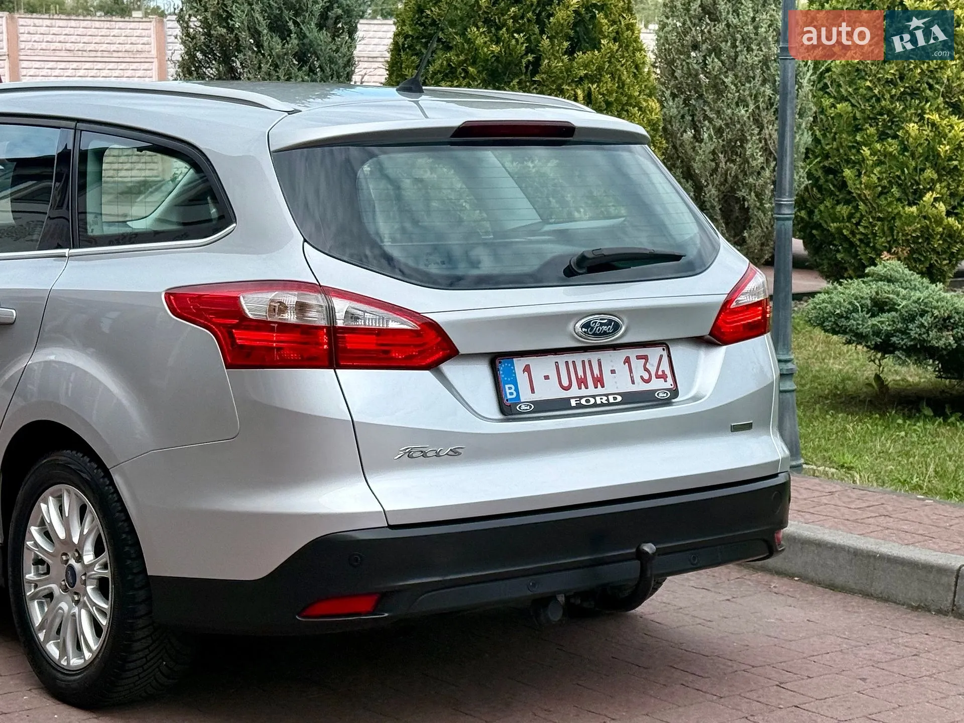 2011 Ford Focus - мініатюра 16