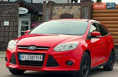 Универсал Ford Focus 2014 в Борисполе