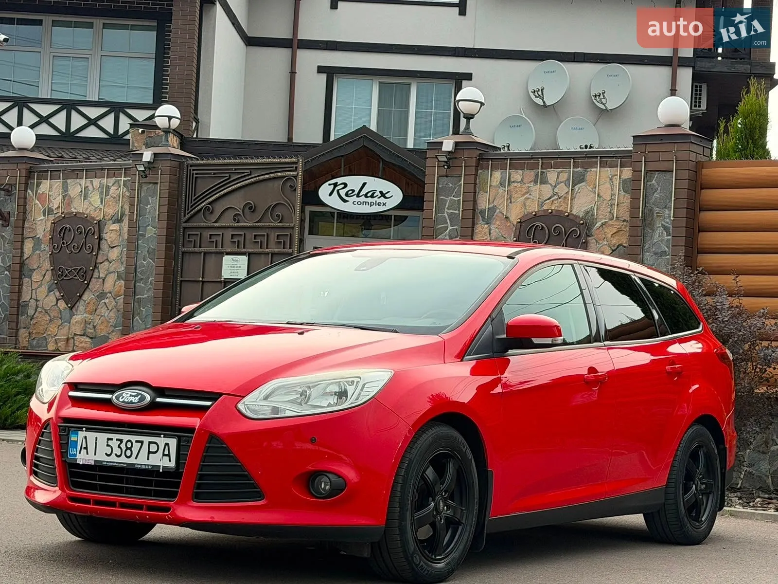 2014 Ford Focus - мініатюра 4