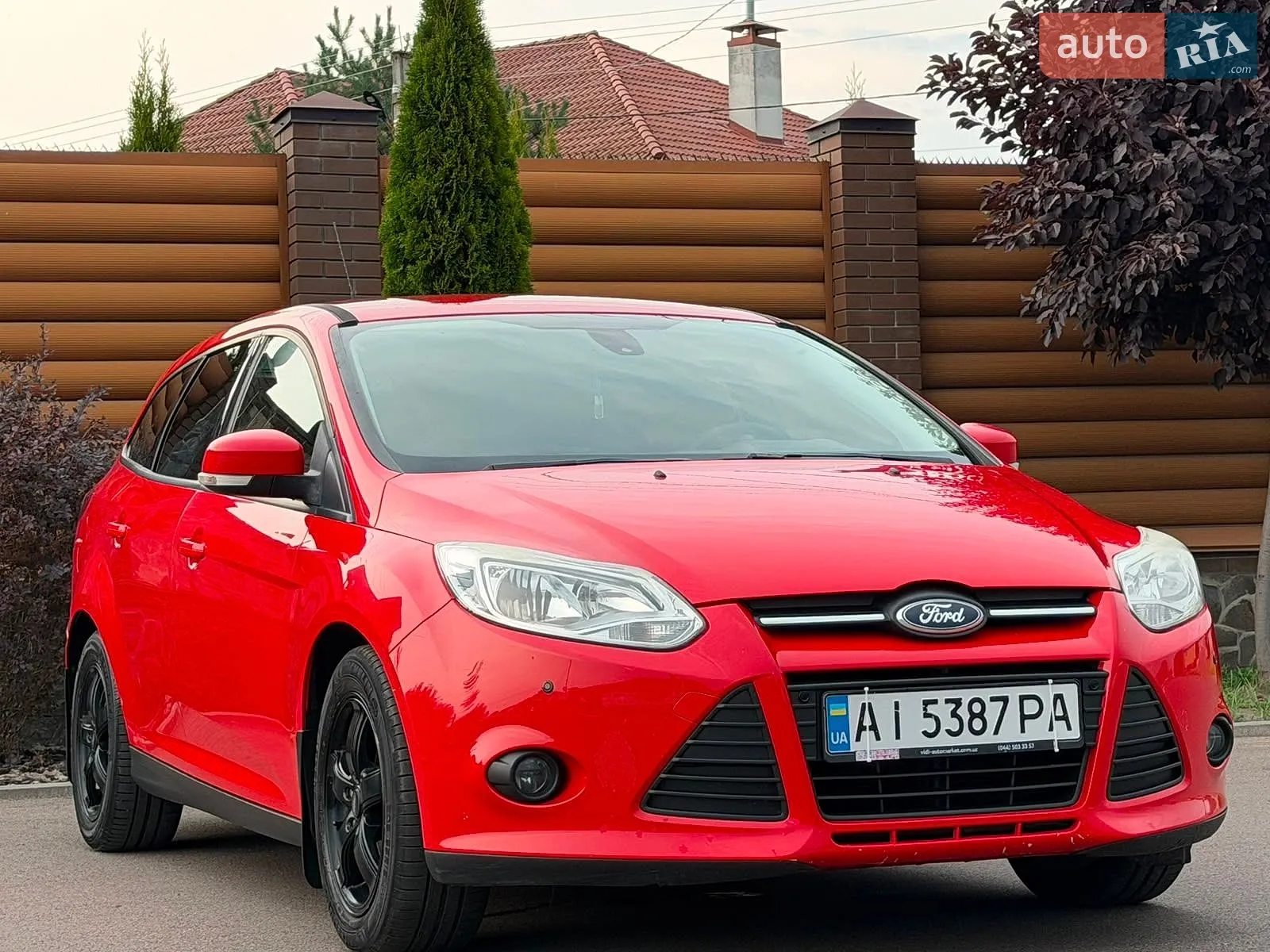 2014 Ford Focus - мініатюра 8