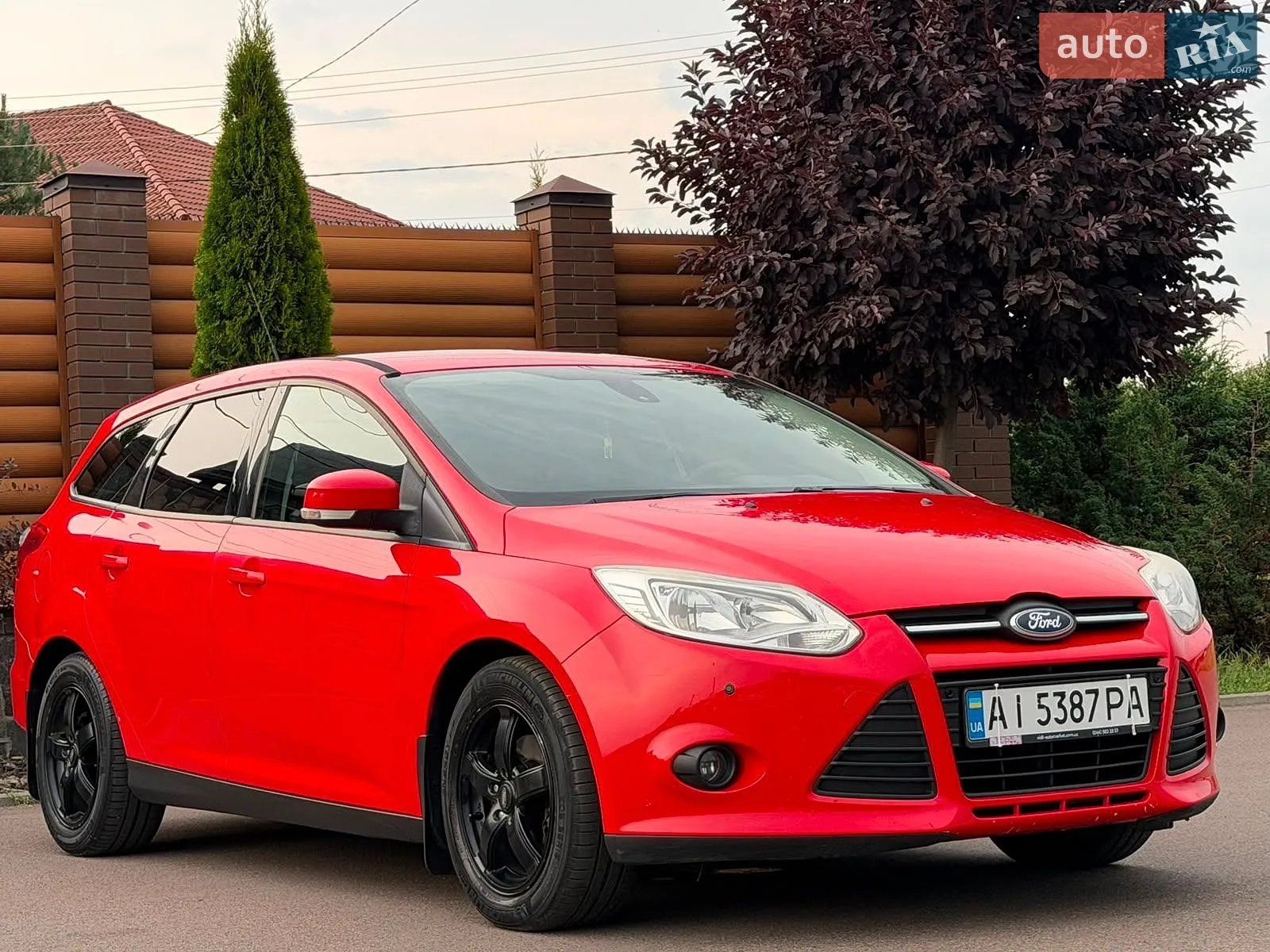 2014 Ford Focus - мініатюра 11