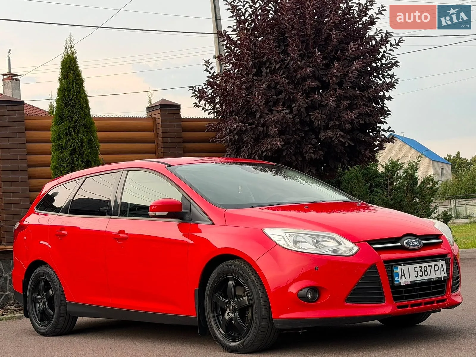 2014 Ford Focus - мініатюра 16