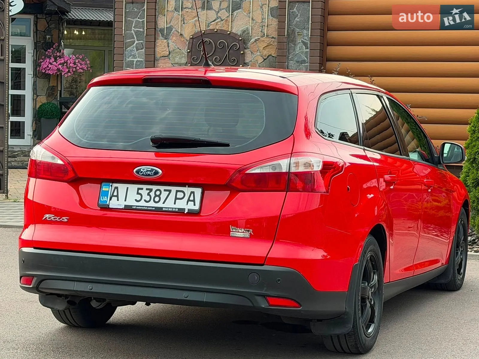 2014 Ford Focus - мініатюра 22