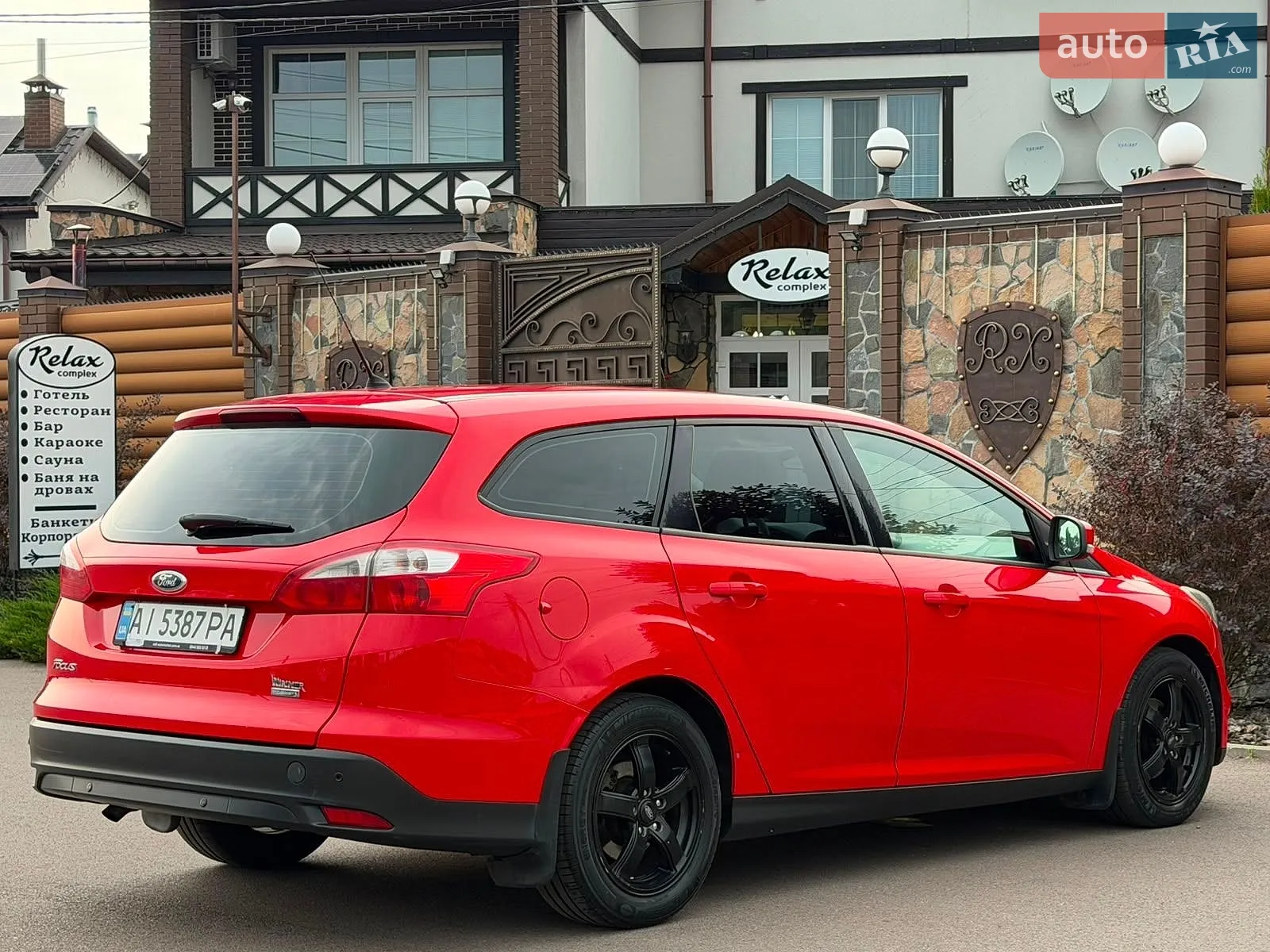 2014 Ford Focus - мініатюра 27