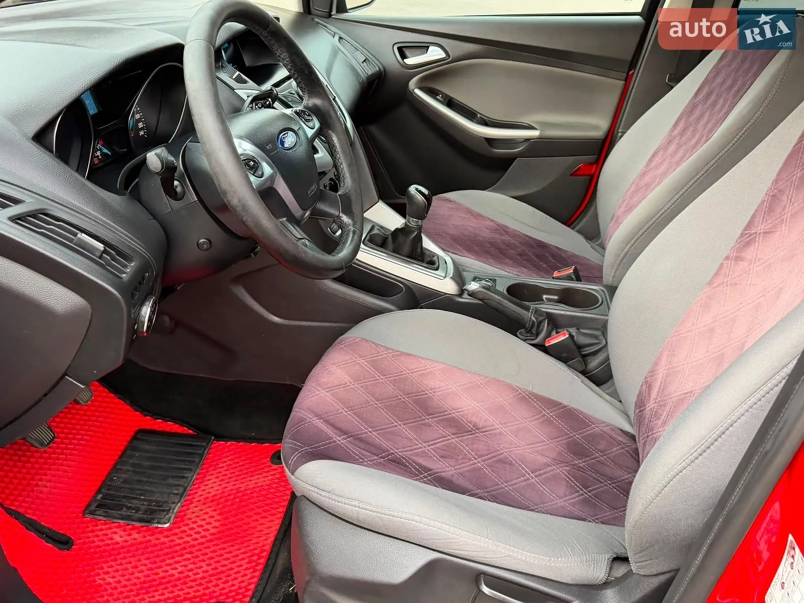 2014 Ford Focus - мініатюра 29