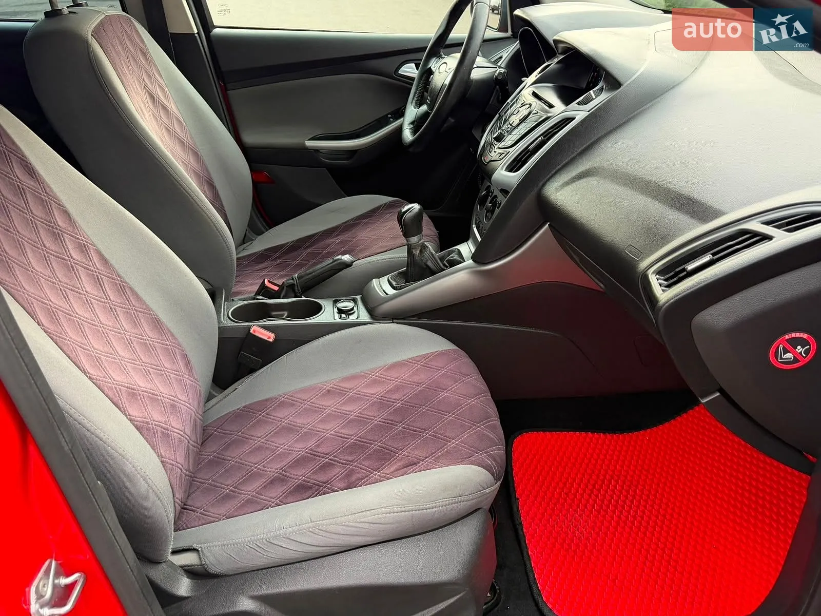 2014 Ford Focus - мініатюра 36