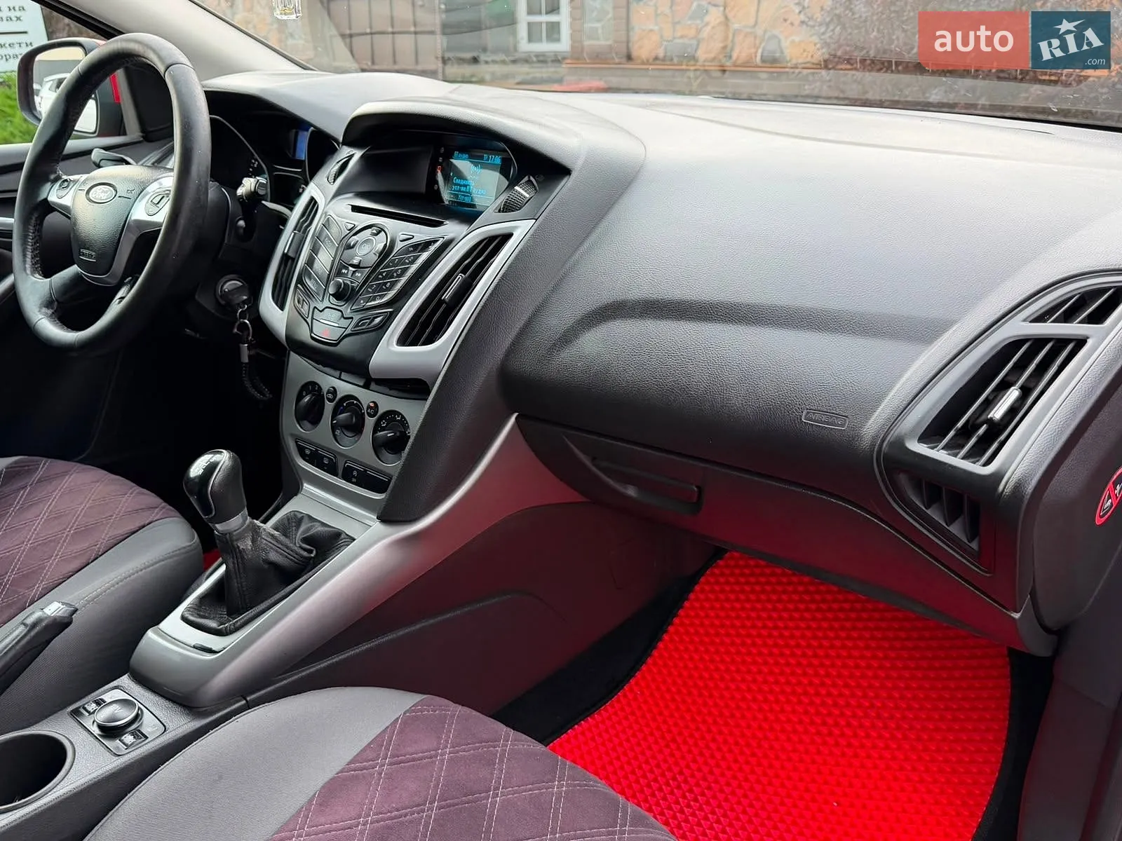 2014 Ford Focus - мініатюра 40
