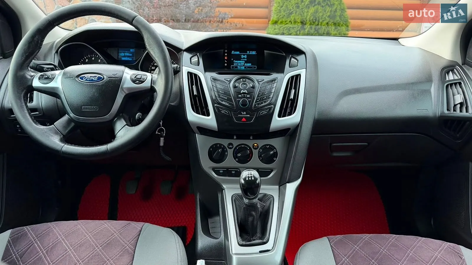 2014 Ford Focus - мініатюра 46