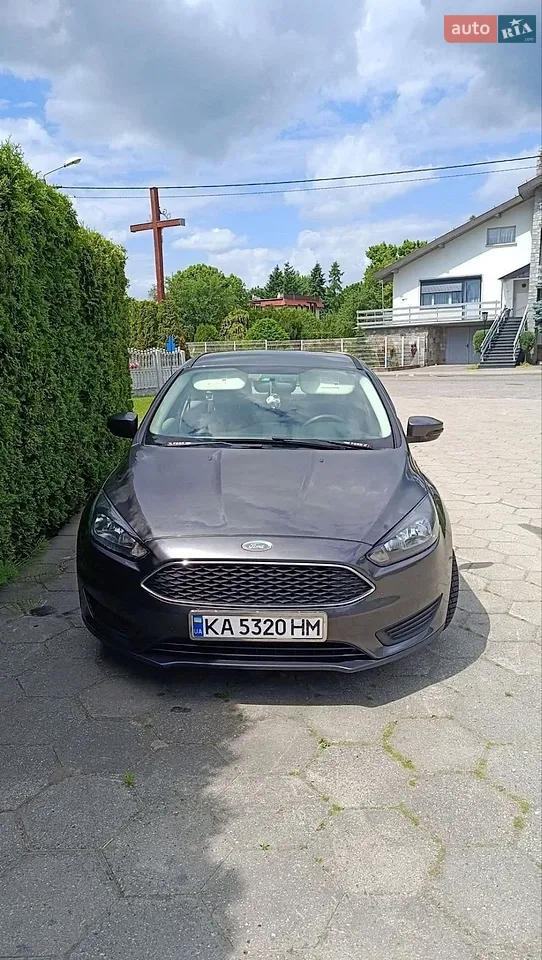 2015 Ford Focus - мініатюра 44