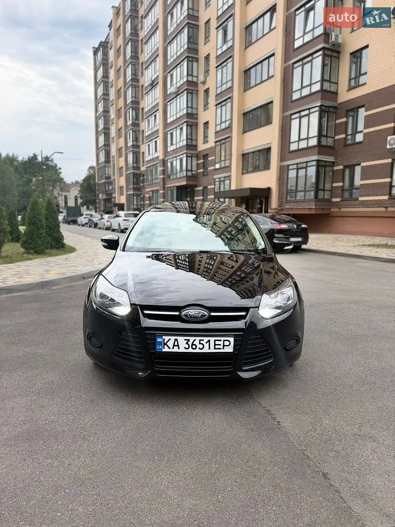 2014 Ford Focus - мініатюра 2