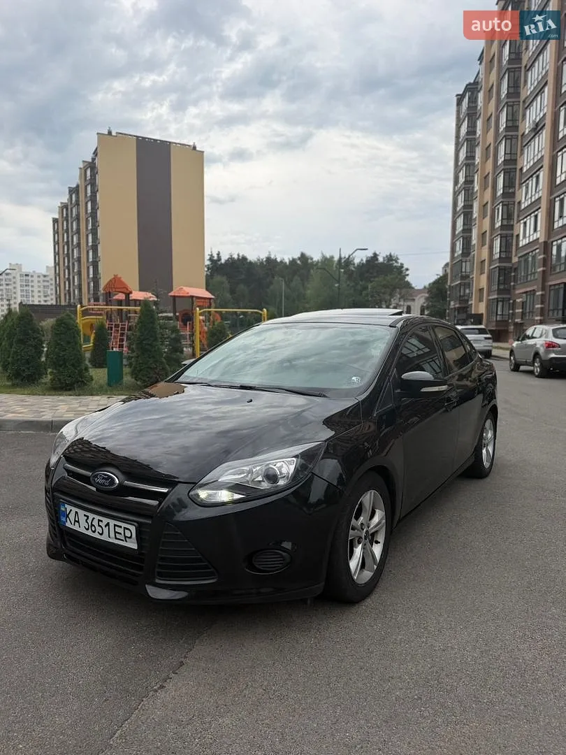 2014 Ford Focus - мініатюра 3