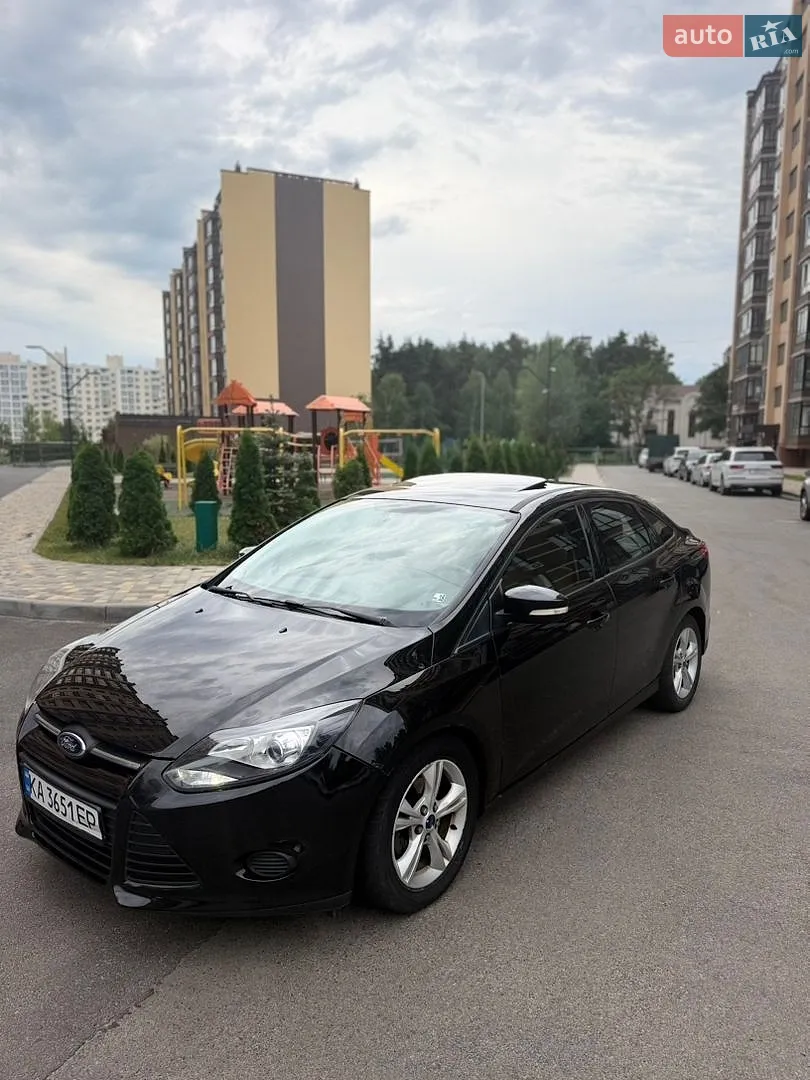 2014 Ford Focus - мініатюра 4