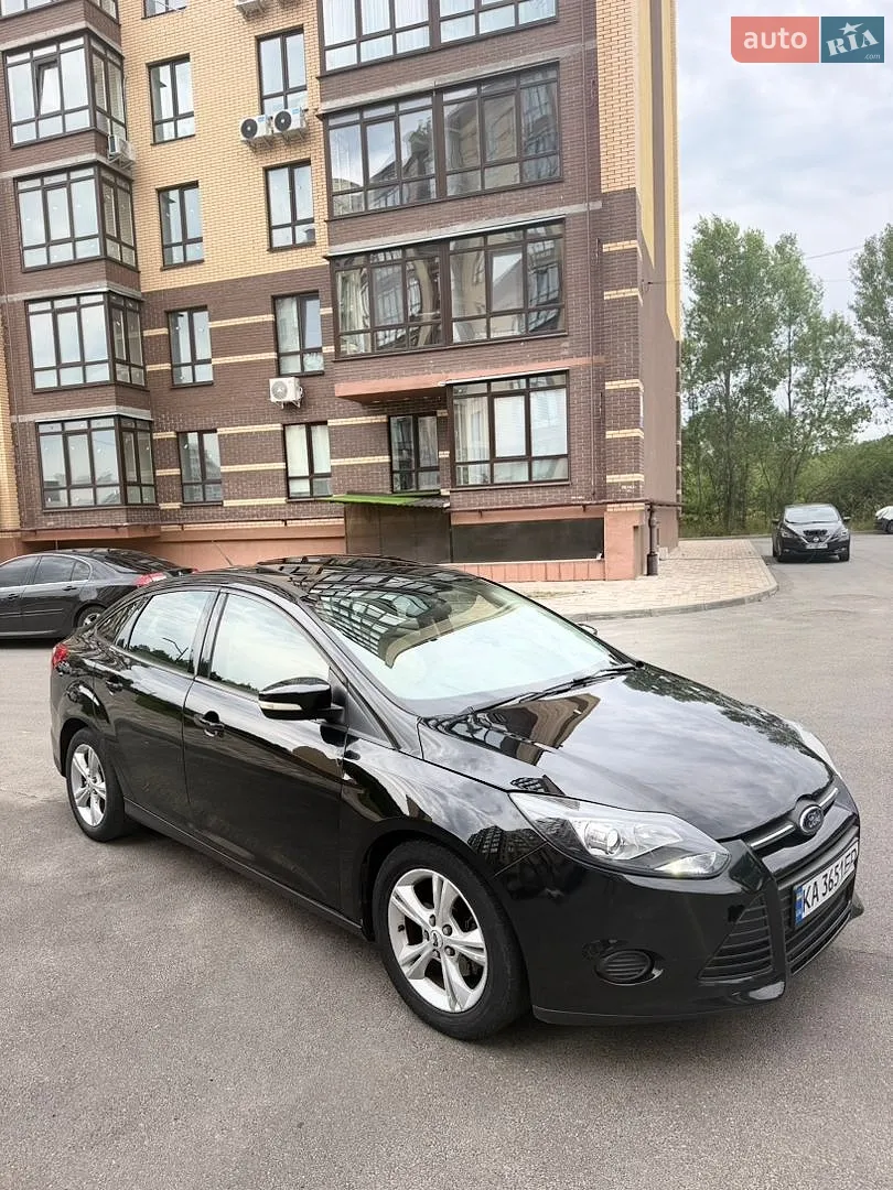 2014 Ford Focus - мініатюра 5