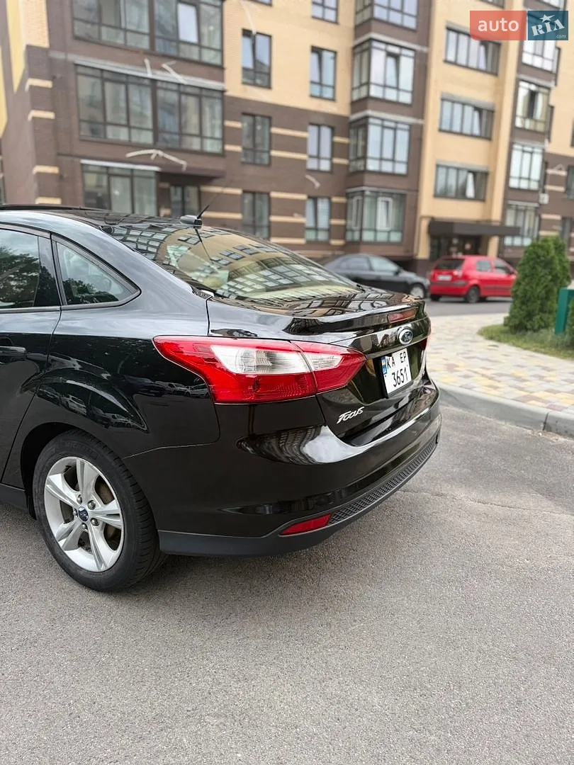 2014 Ford Focus - мініатюра 8