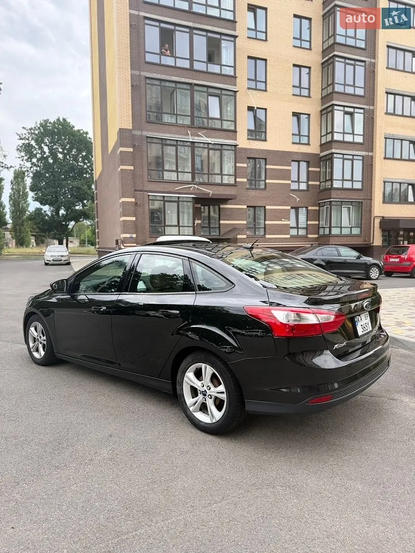 2014 Ford Focus - мініатюра 9