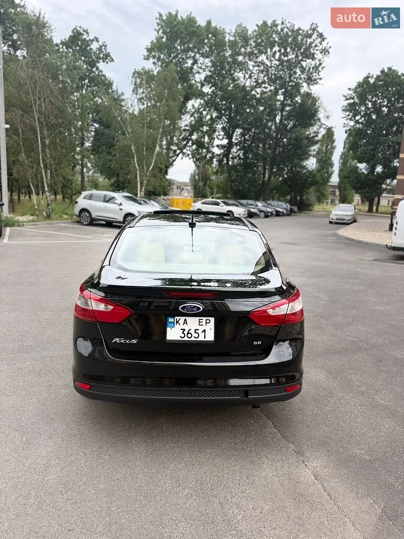 2014 Ford Focus - мініатюра 10