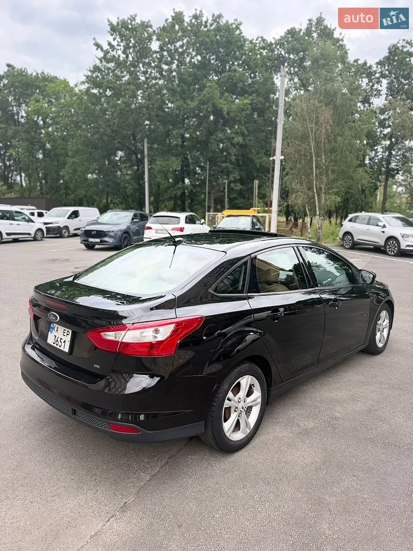 2014 Ford Focus - мініатюра 11