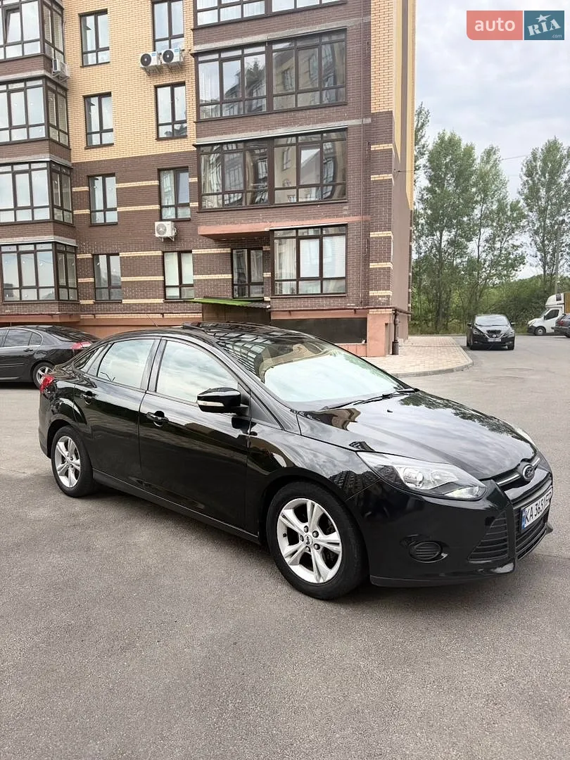 2014 Ford Focus - мініатюра 13