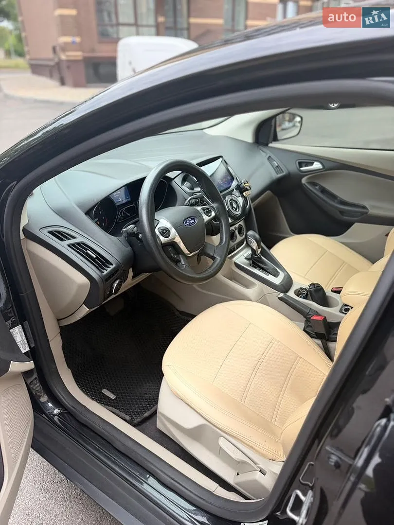 2014 Ford Focus - мініатюра 16
