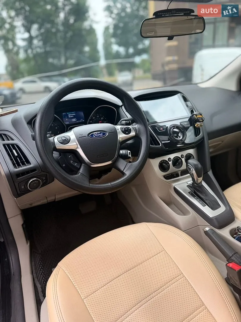 2014 Ford Focus - мініатюра 20