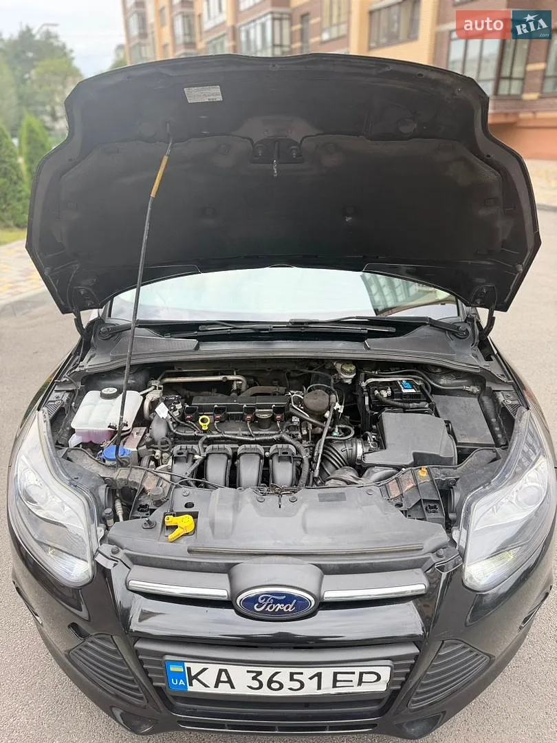 2014 Ford Focus - мініатюра 25