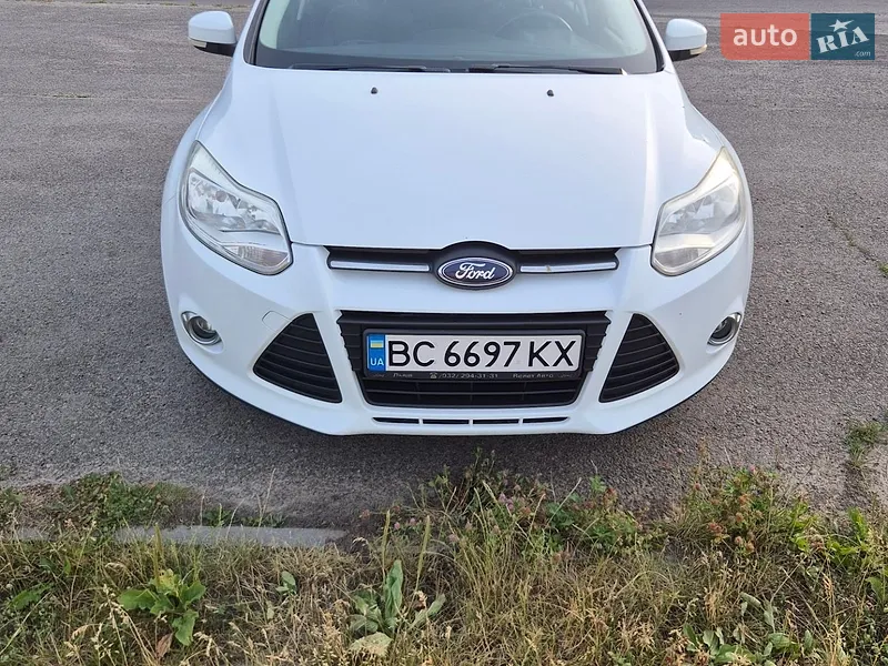 Ford Focus 2013