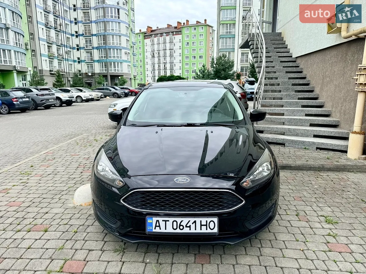 2017 Ford Focus - мініатюра 31
