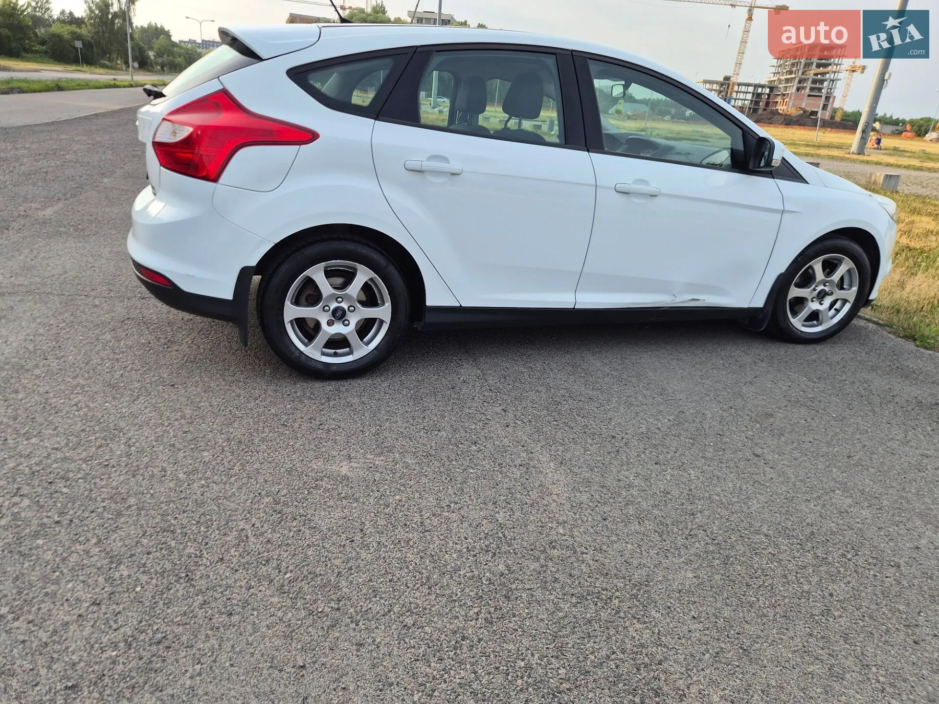 2013 Ford Focus - мініатюра 4