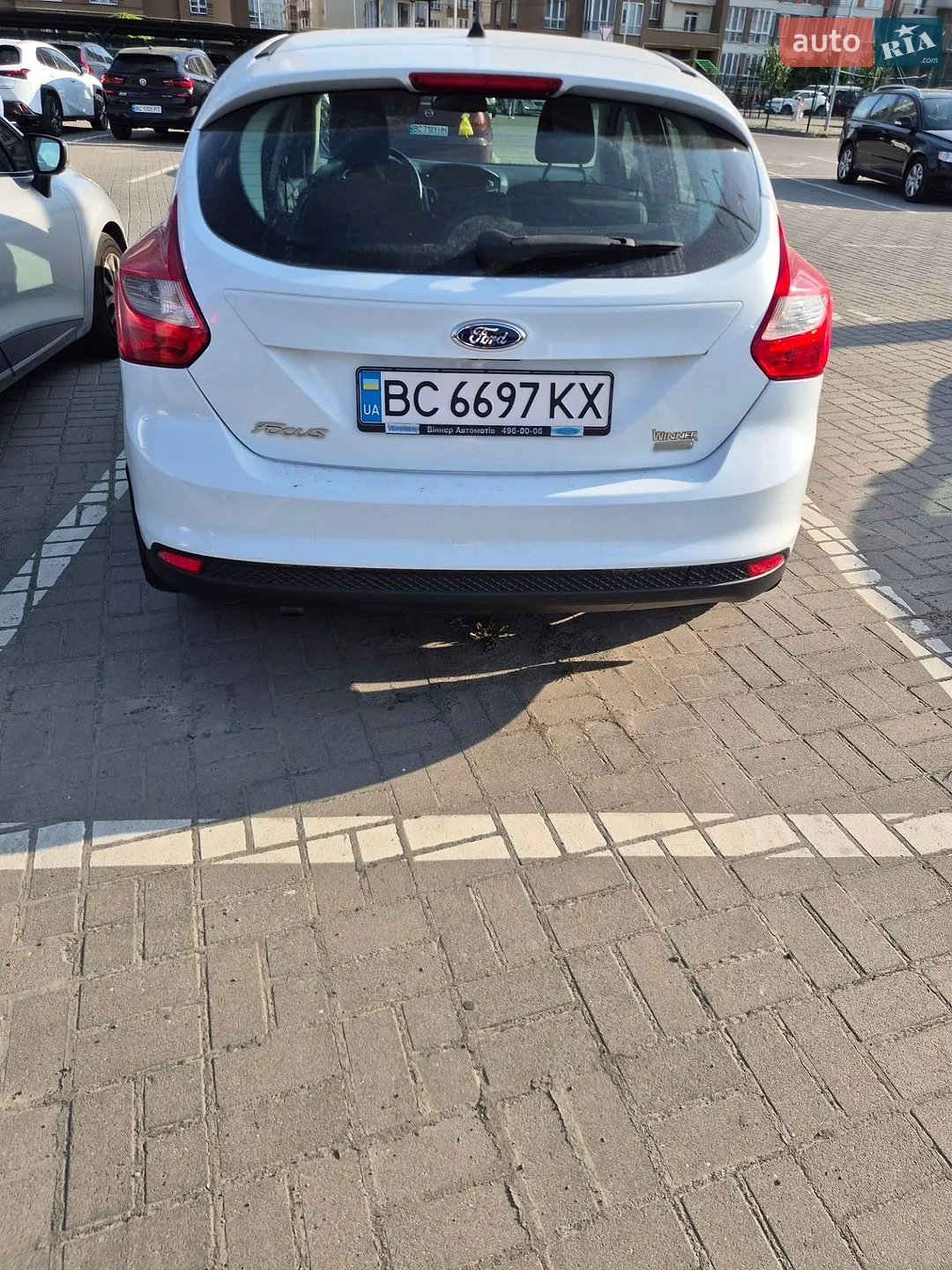 2013 Ford Focus - мініатюра 2