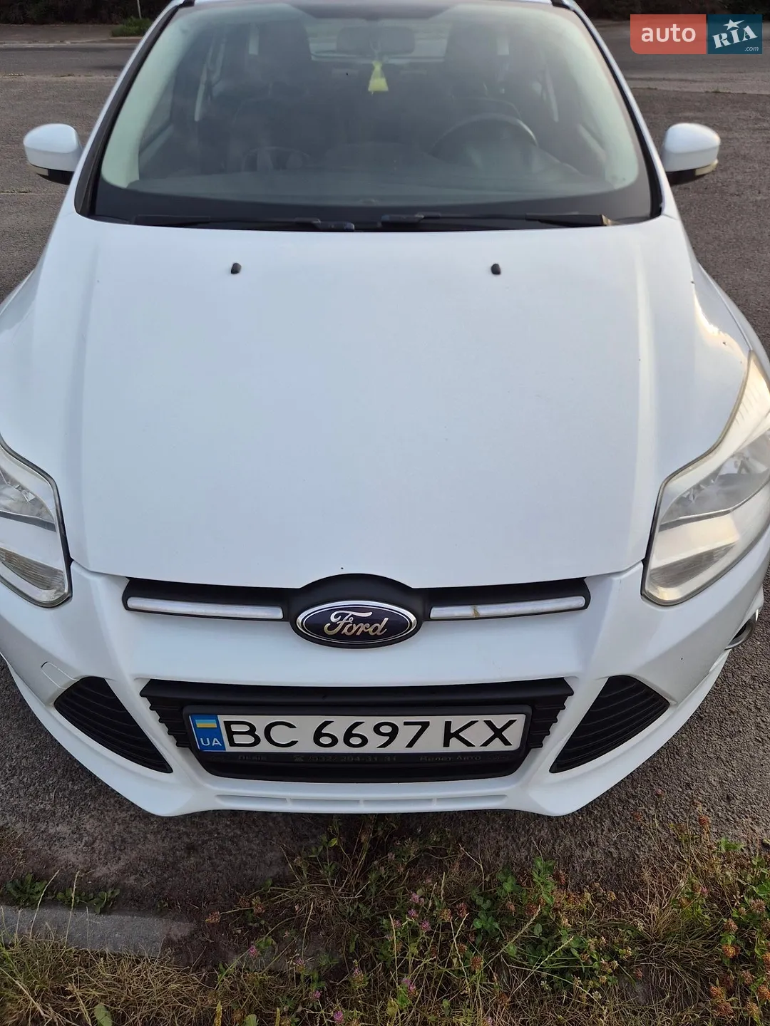 2013 Ford Focus - мініатюра 8