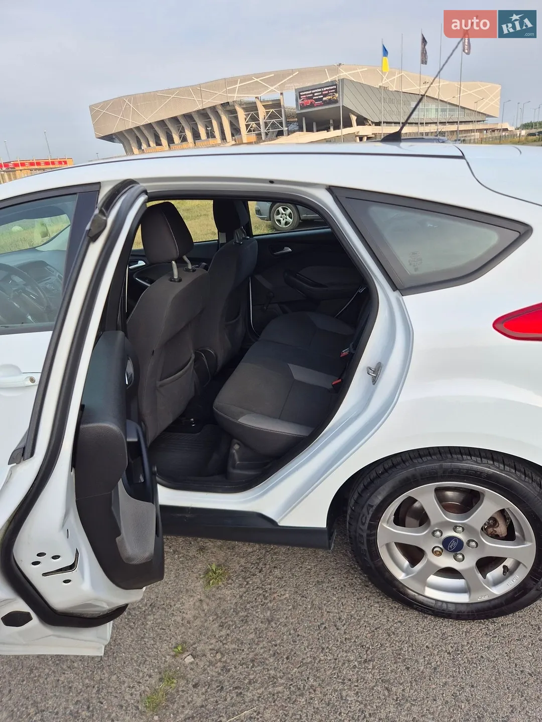 2013 Ford Focus - мініатюра 3