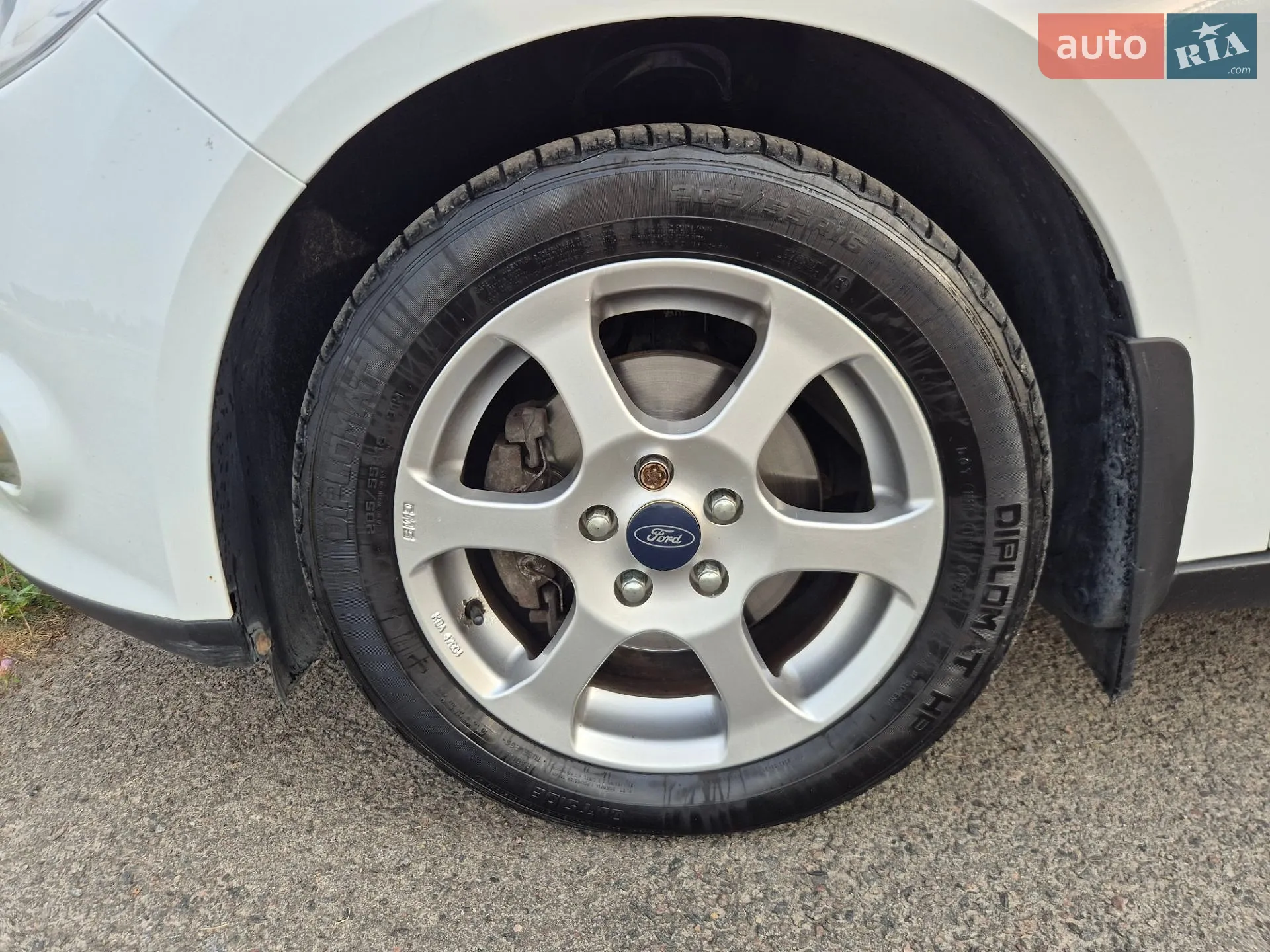 2013 Ford Focus - мініатюра 7
