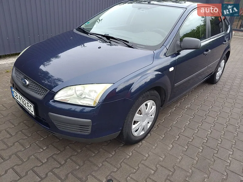 Ford Focus 2006